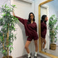 Set candy in maglia ( + colori)