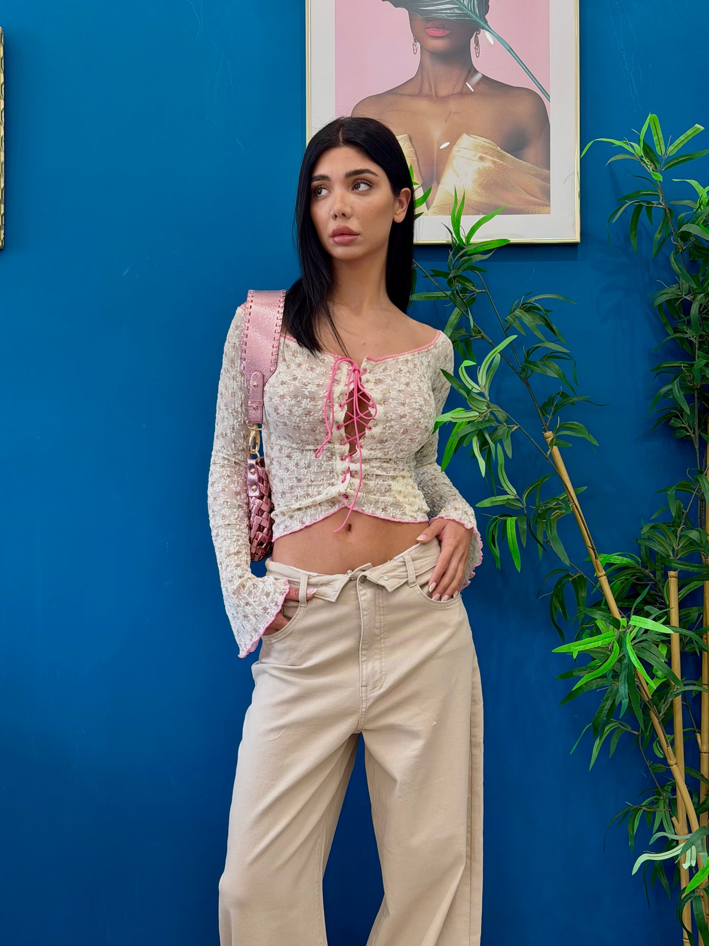 Top jacqueline