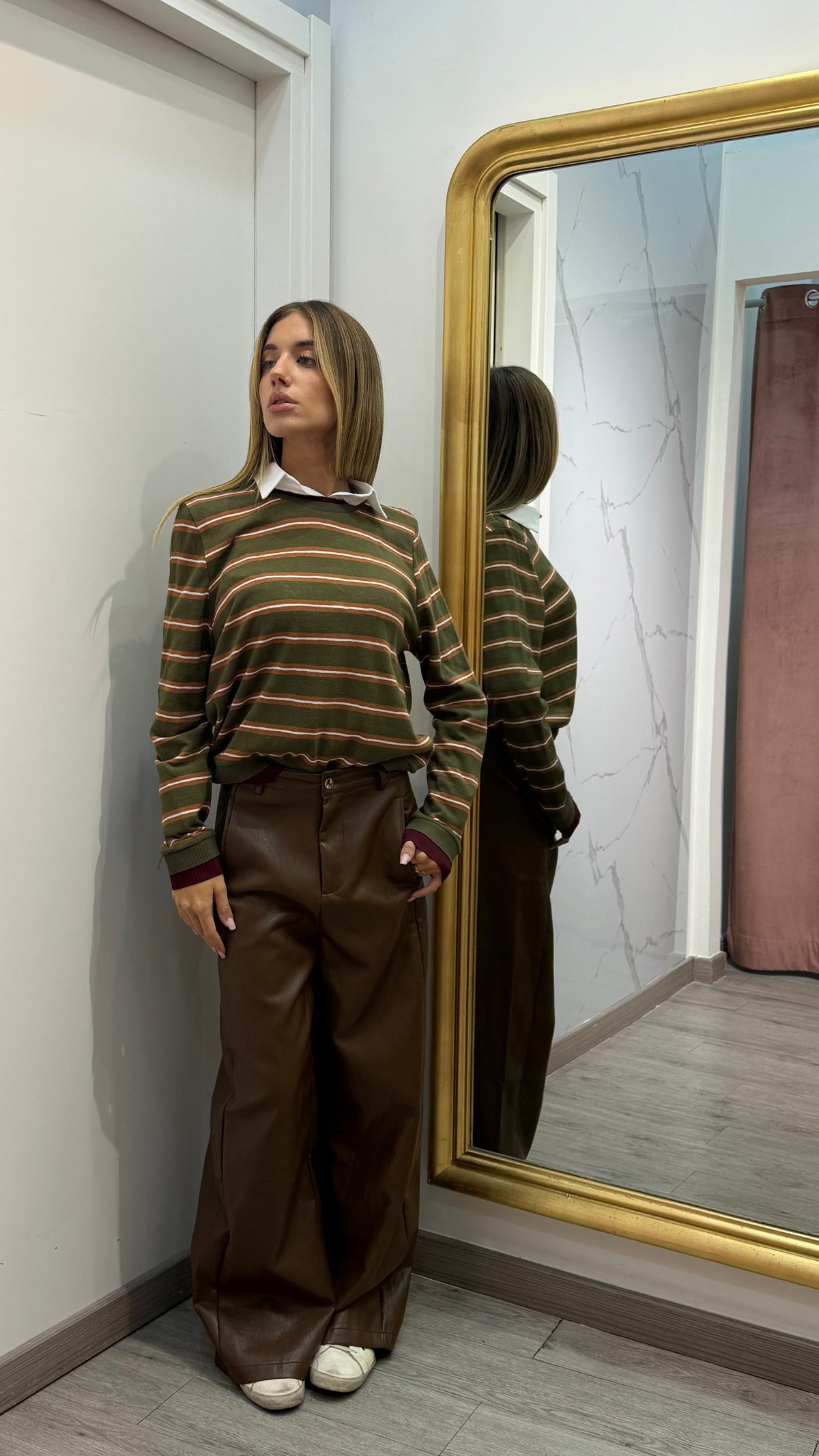 Pull jacqueline by lumina