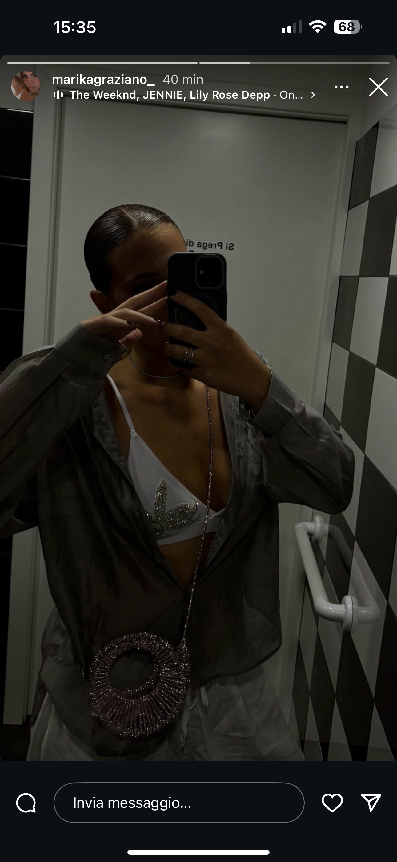 Bralette Amber