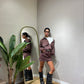 Set ilary ( marrone / prugna )