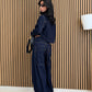 Jacket megan blue