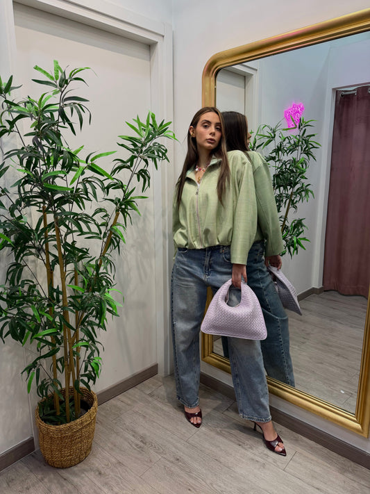 Jacket college menta