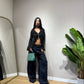 Jeans intreccio Denim