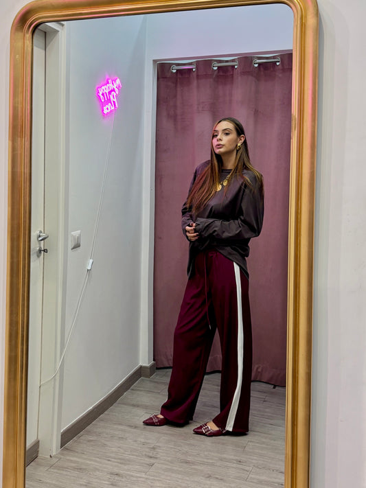 Pantaloni comfy style