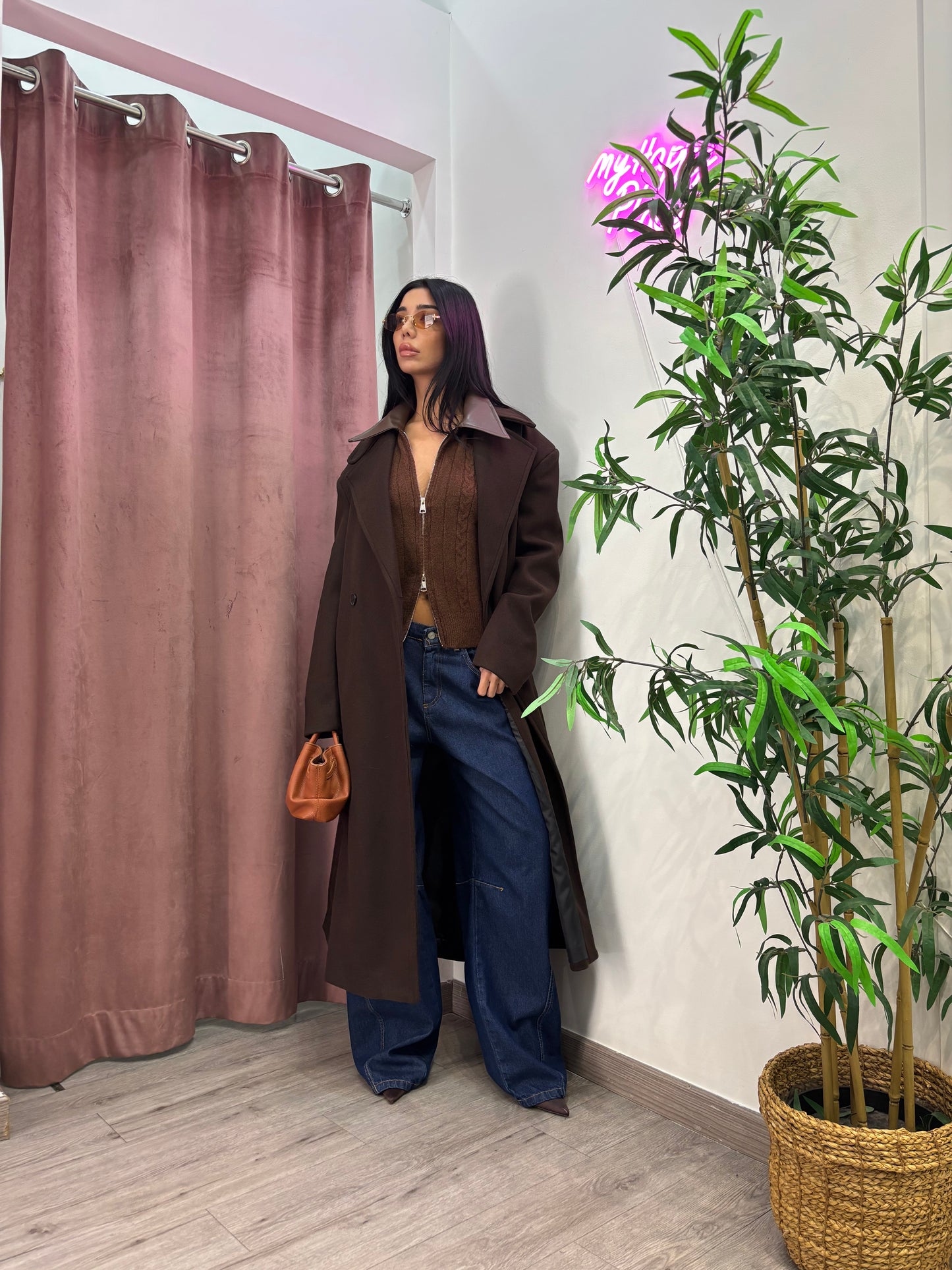 Long coat lumina ( + colori )