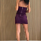 Mini Dress sparkling