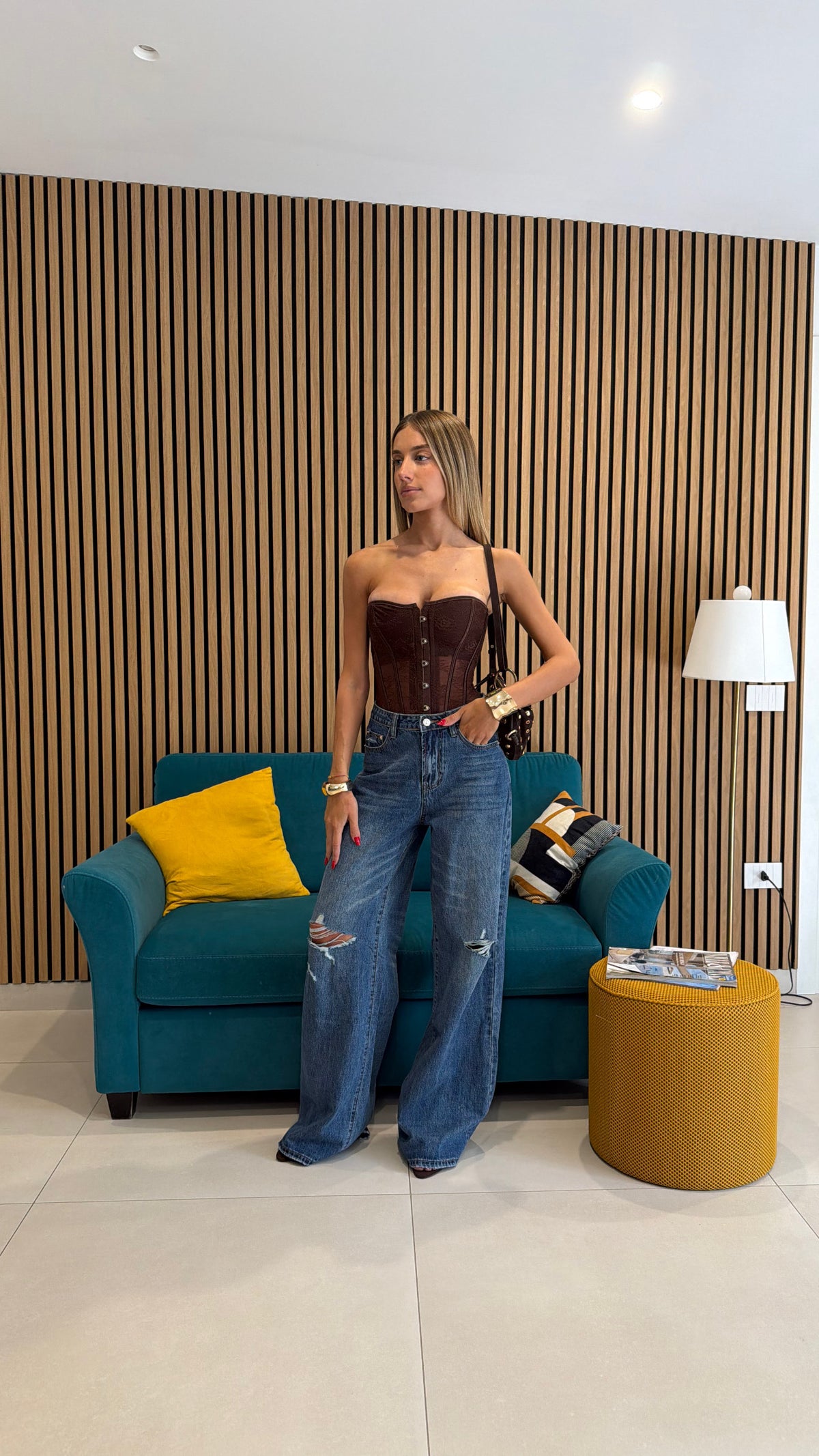 Jeans alessia