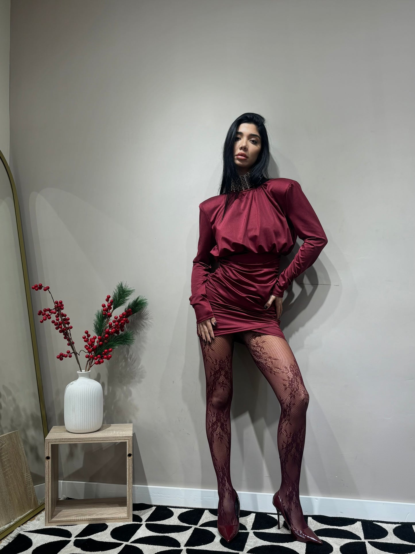 Mini dress Amina
