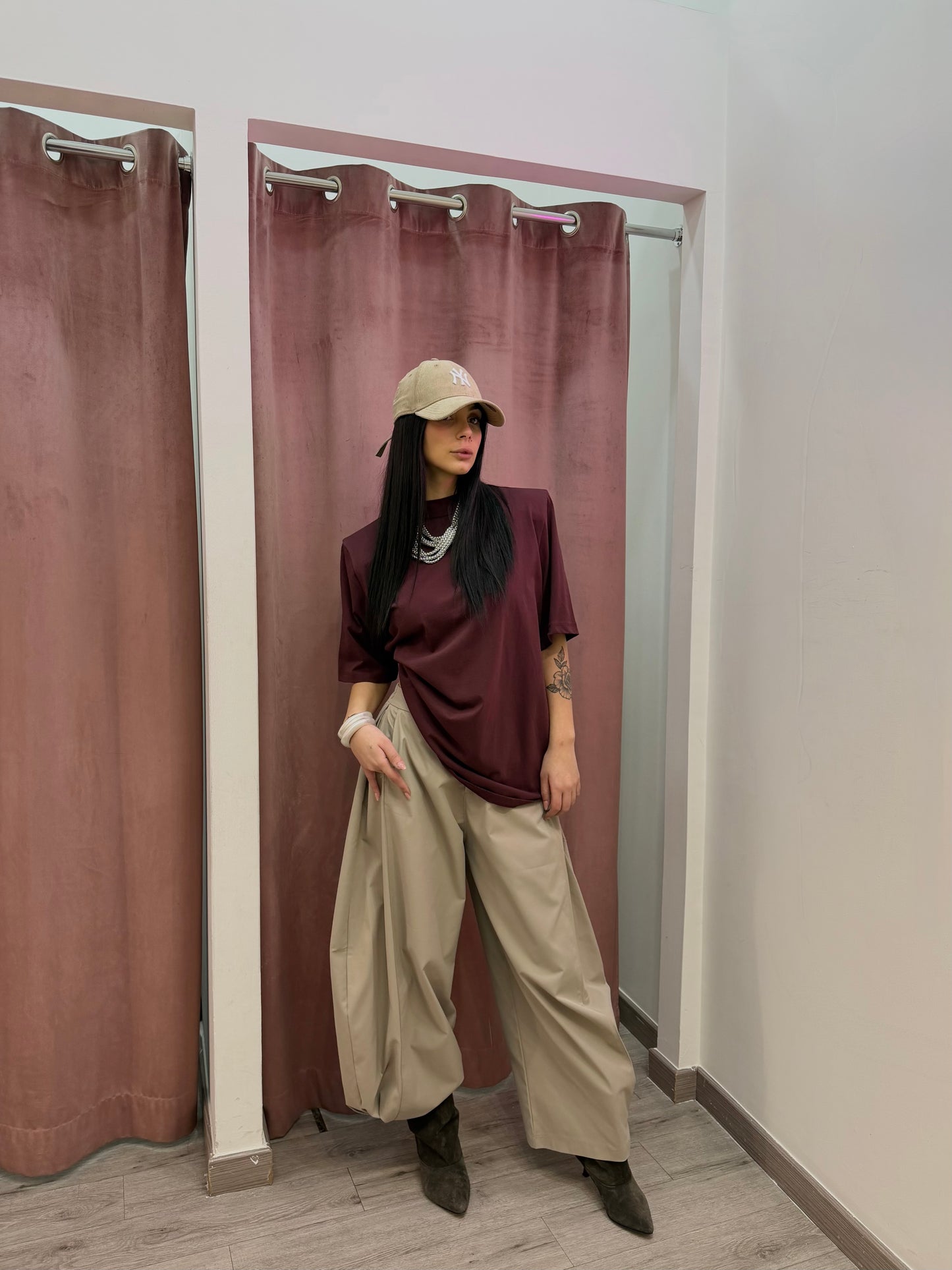 Pantaloni ballon ( +colori)