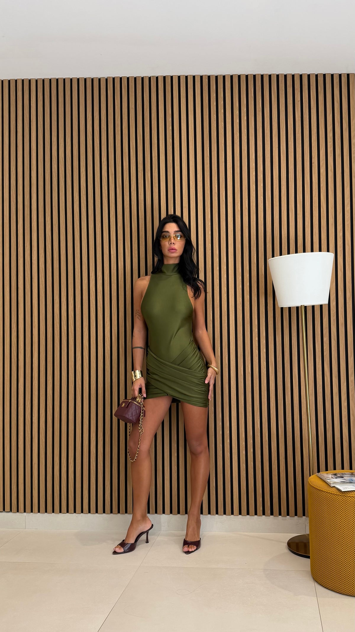 Mini dress kate ( + colori)