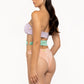 Monokini intero candy colors