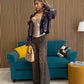 Jeans animalier