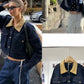 Jacket denim