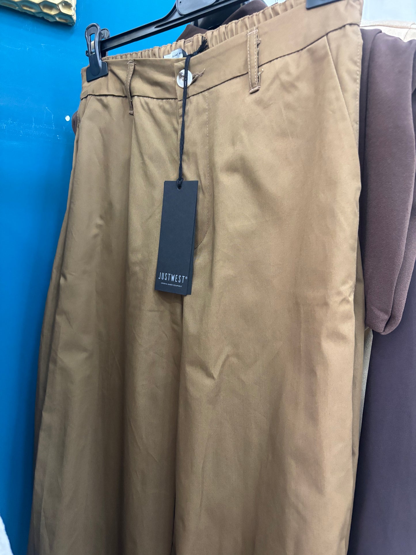 Pantaloni ballon (+colori )