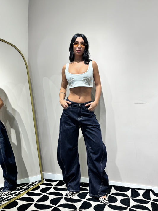Top amber