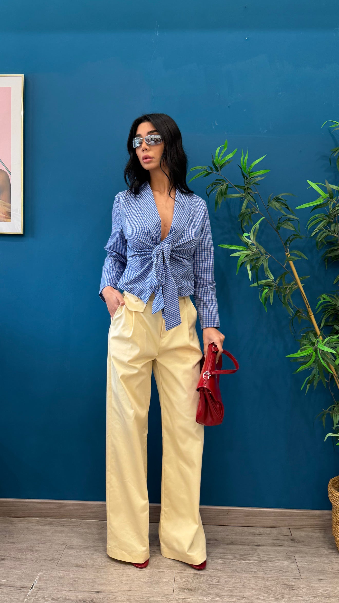 Camcia vichy