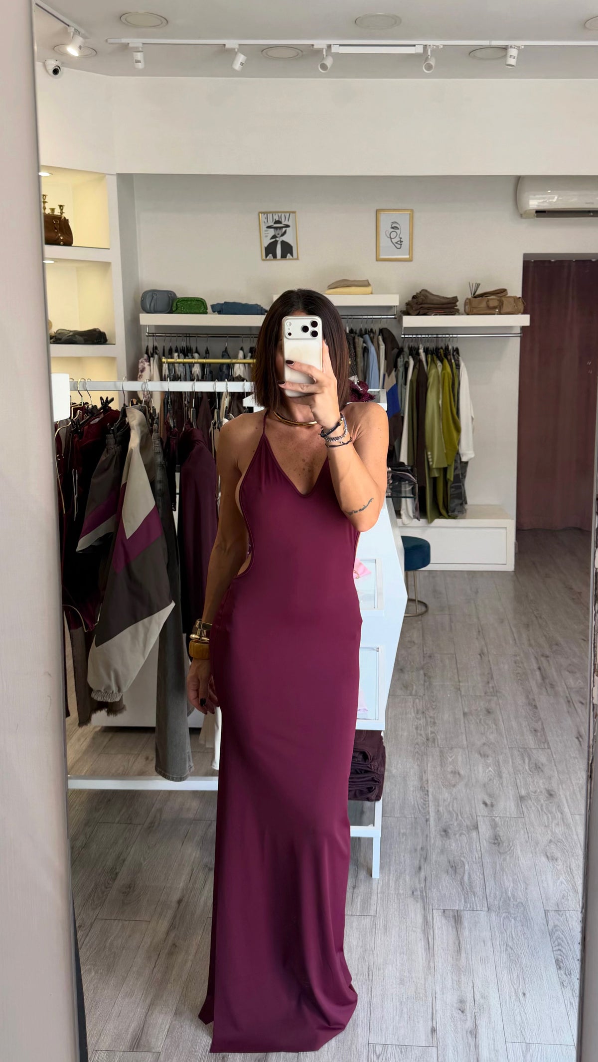 Dress Elena ( + colori)
