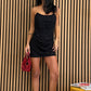 Mini Dress sparkling