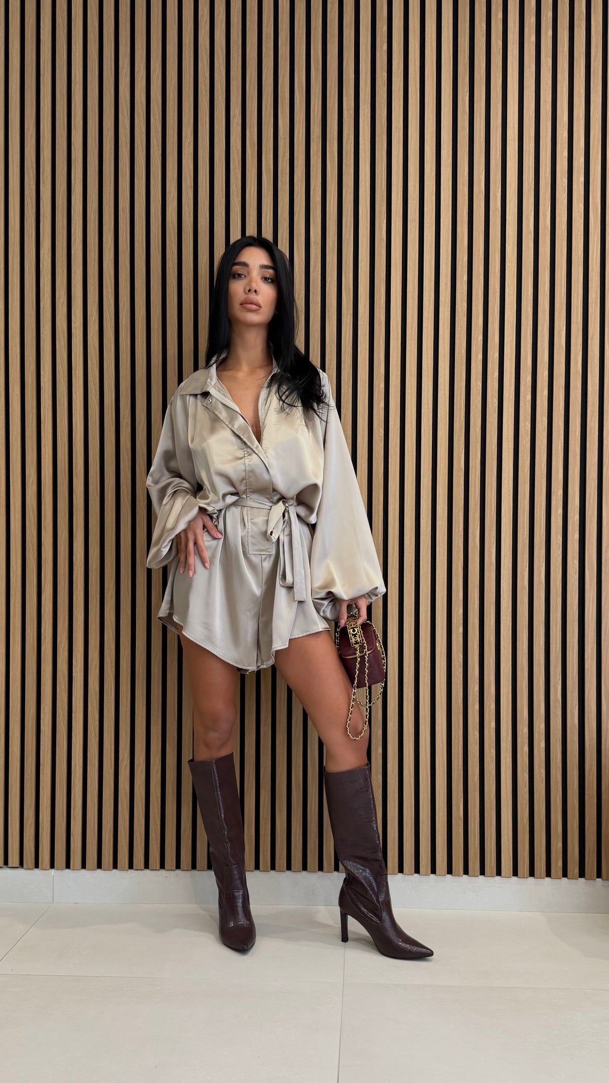 Dress / tuta jessy (+colori)