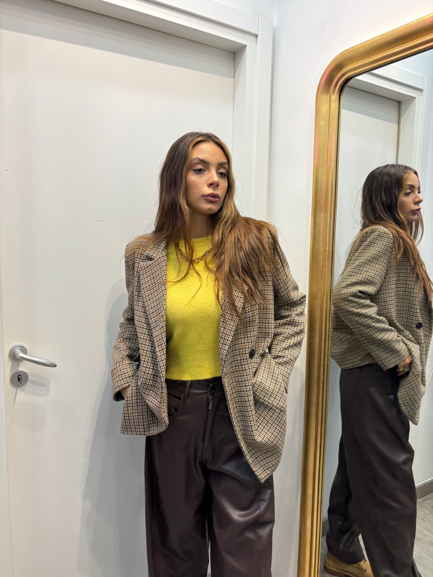 Maglioncino cropped (+colori)