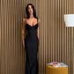 Long dress moon