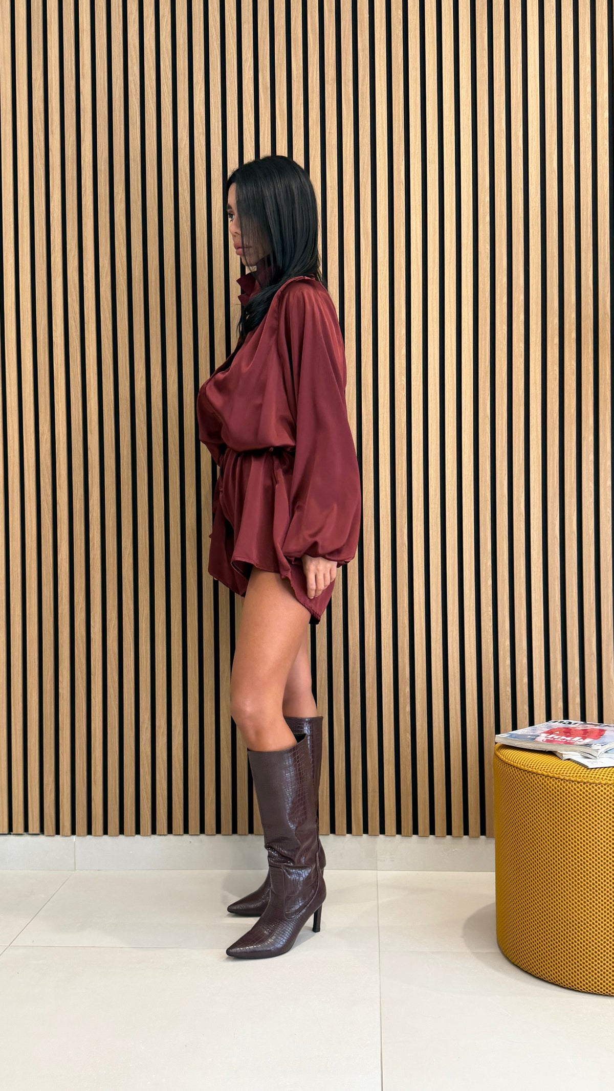 Dress / tuta jessy (+colori)