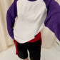 Maglia long sleeve b color