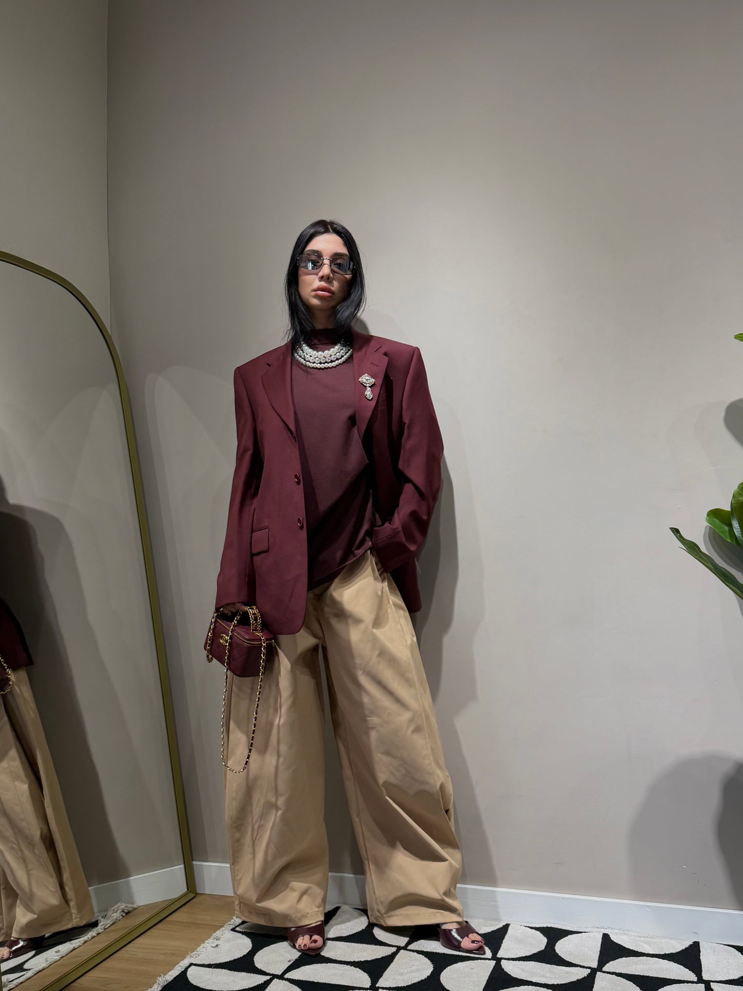 Pantaloni ballon ( +colori)