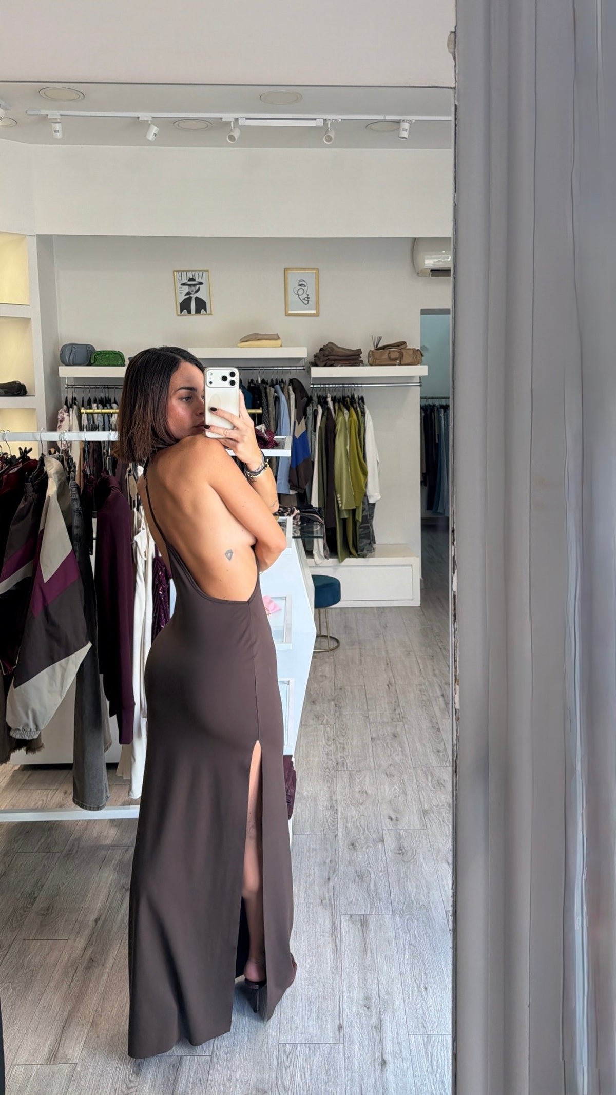 Dress Elena ( + colori)