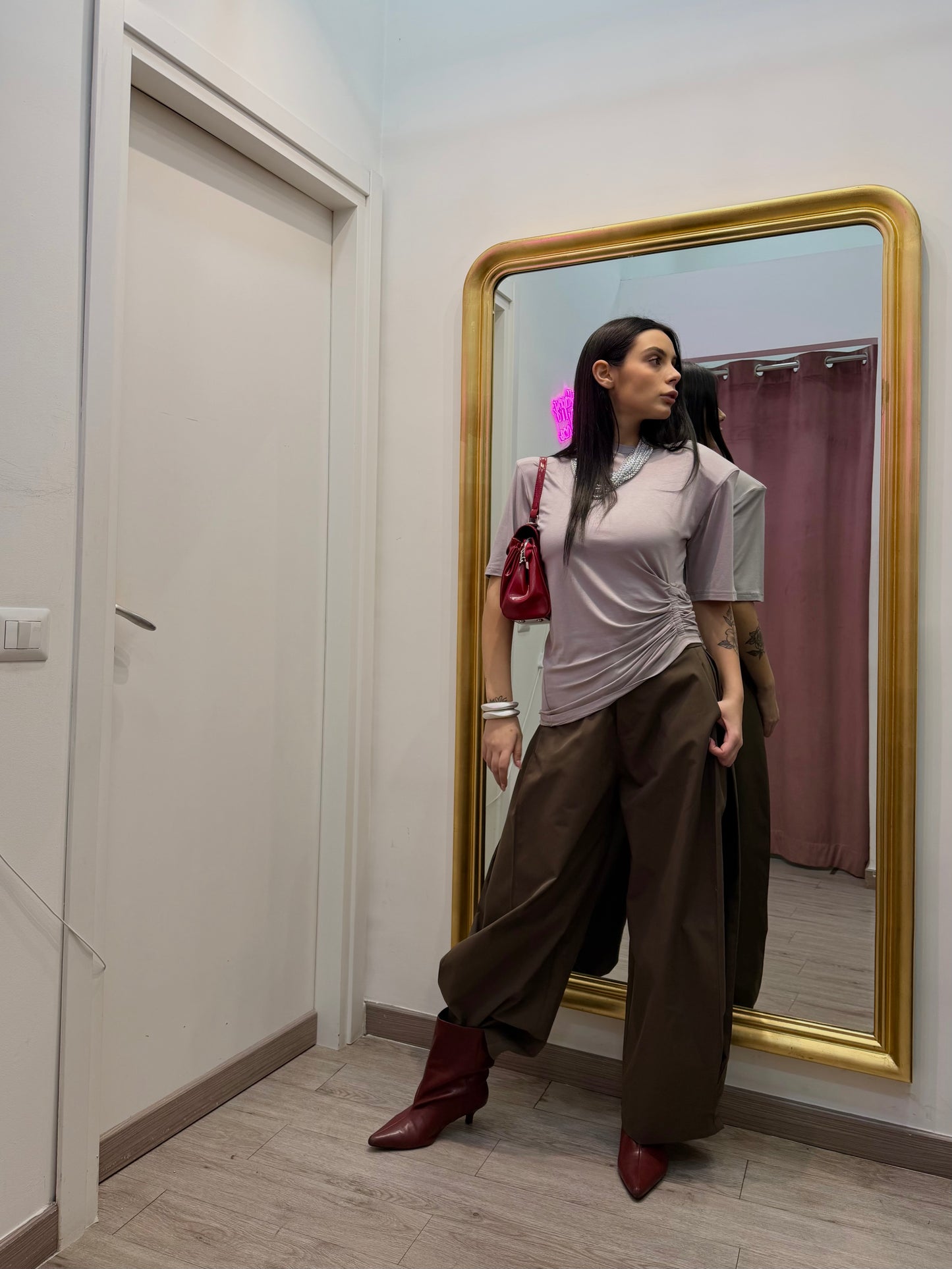 Pantaloni ballon ( +colori)