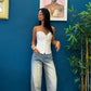 Jeans ballon fit