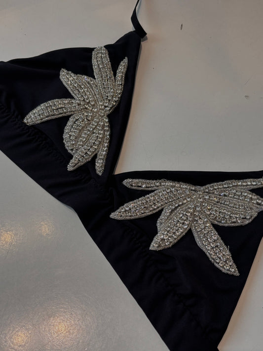 Bralette Amber black