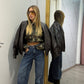 Jeans terry