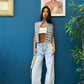 Jeans boxe