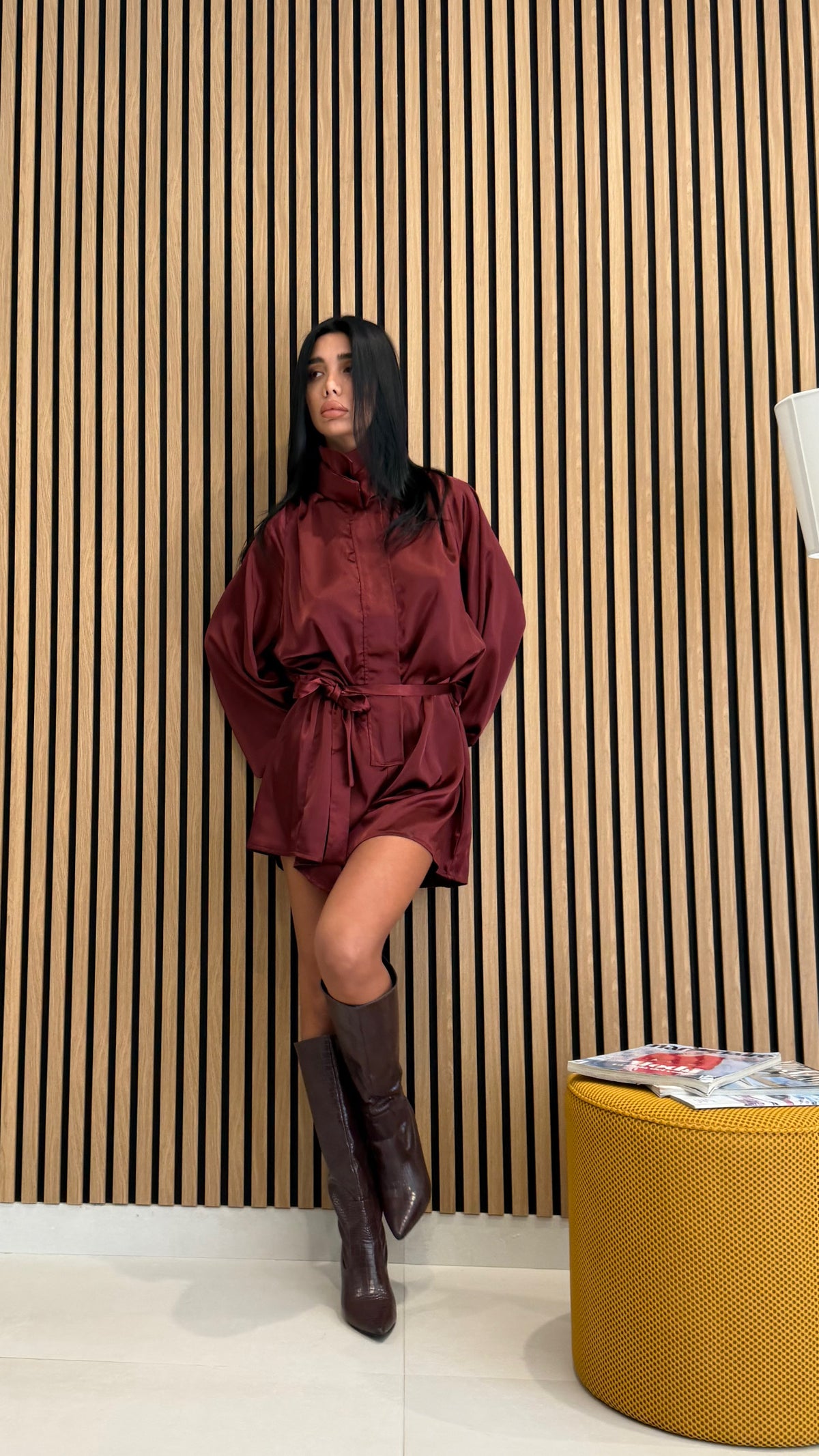 Dress / tuta jessy (+colori)