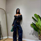 Jeans intreccio Denim