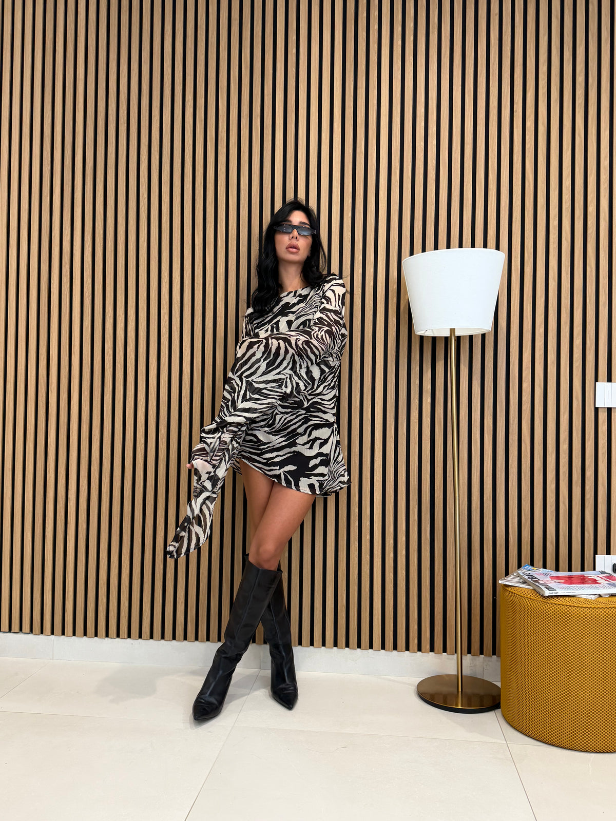 Dress celene