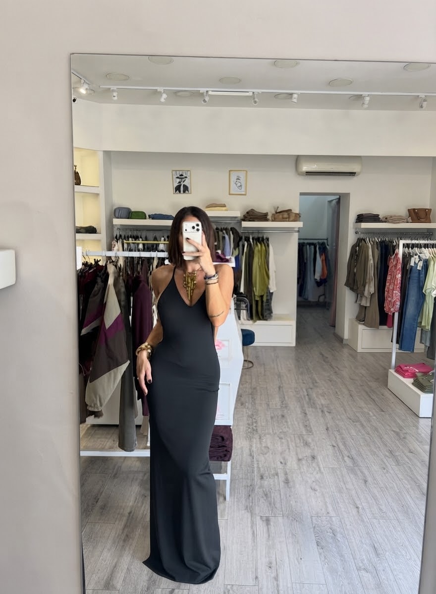 Dress Elena ( + colori)