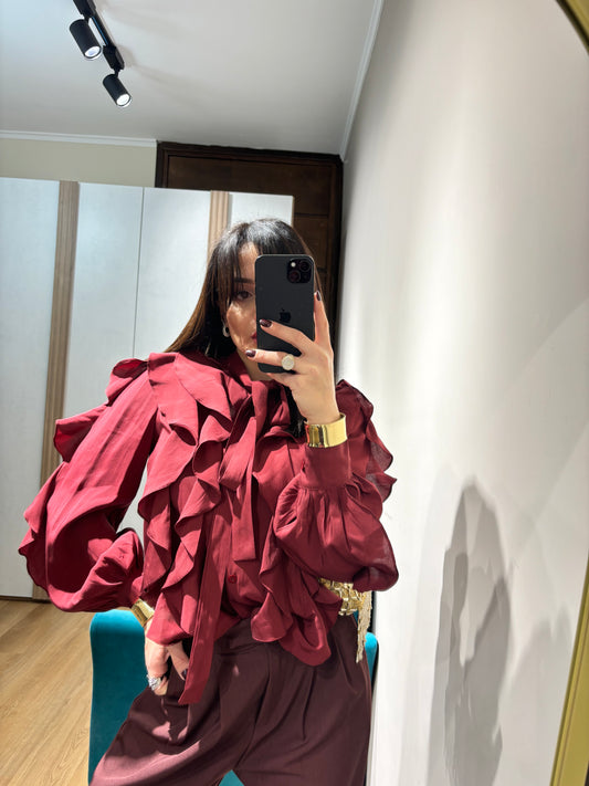 Blusa Clara
