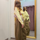Felpa yellow