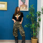 Pantaloni camouflage