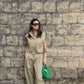 Set gilet/ pantaloni ballon fit ( +colori)