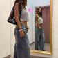Jeans vita bassa strengers