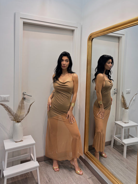 Dress desnuda