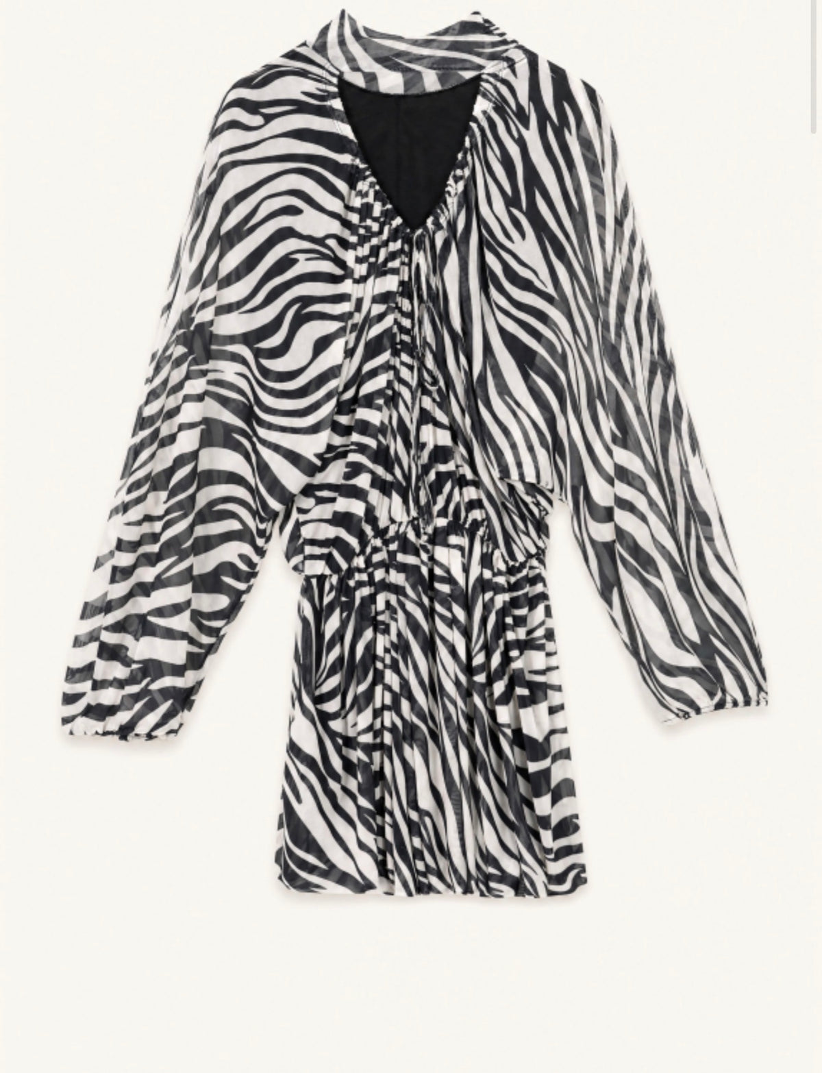 Abito zebra by lumina