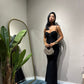 Abito megan black