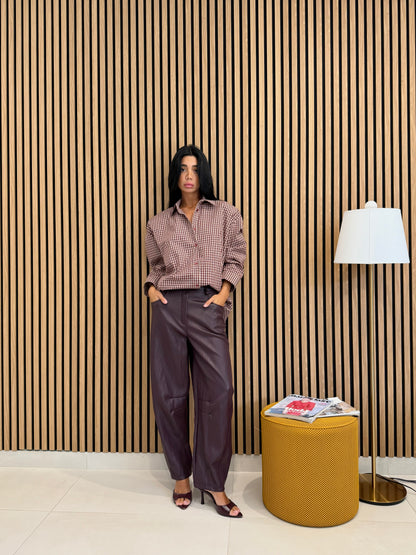 Camicia quadretti just( + colori)
