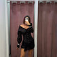 Mini plumes by lumina panna / nera