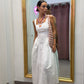 Abito keira white